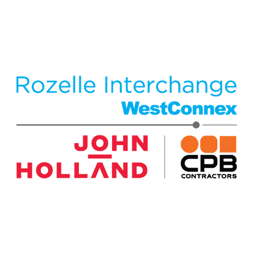 Rozelle Interchange — project we've delivered crews to