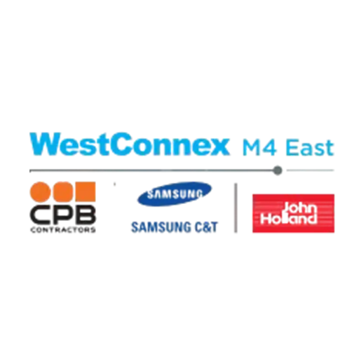 WestConnex M4 East — project we've delivered crews to